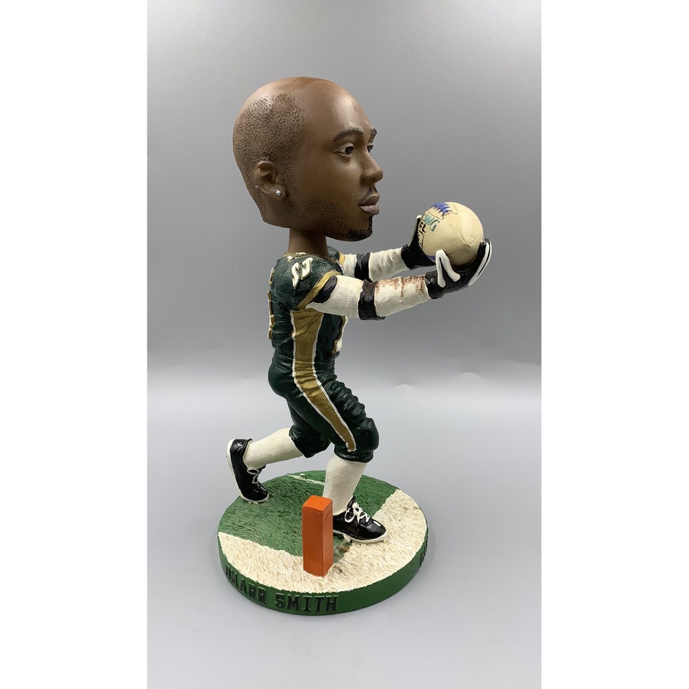 OMARR SMITH BOBBLEHEAD SAN‎ JOSE SABERCATS AFL NETGEAR